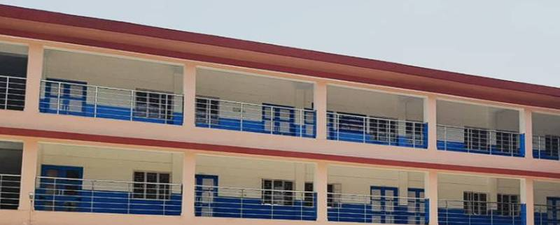 Air Force School campus photo 4 of 4 — Ratanada