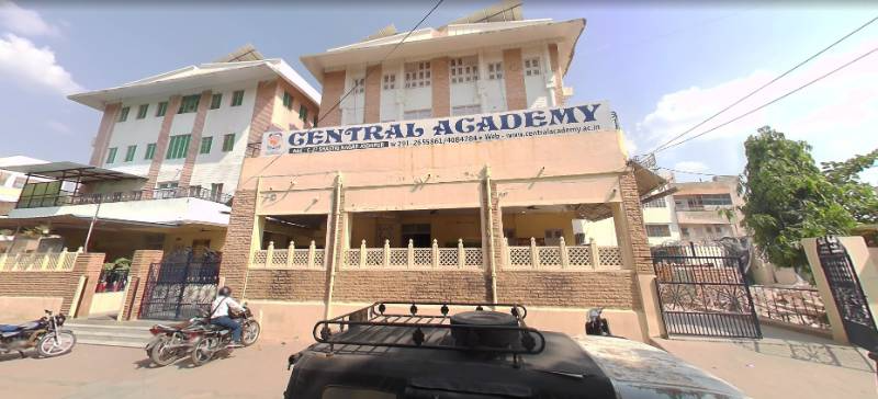 Central Academy campus photo 5 of 5 — Shastri Nagar