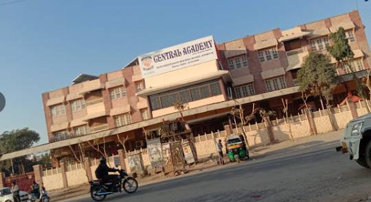 Central Academy Senior Secondary School campus photo 3 of 4 — Kudi Bhagtasni