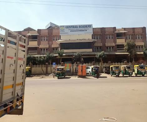 Central Academy Senior Secondary School campus photo 4 of 4 — Kudi Bhagtasni
