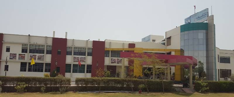 Vidhyashram International School campus photo 4 of 4 — Nandra kallan