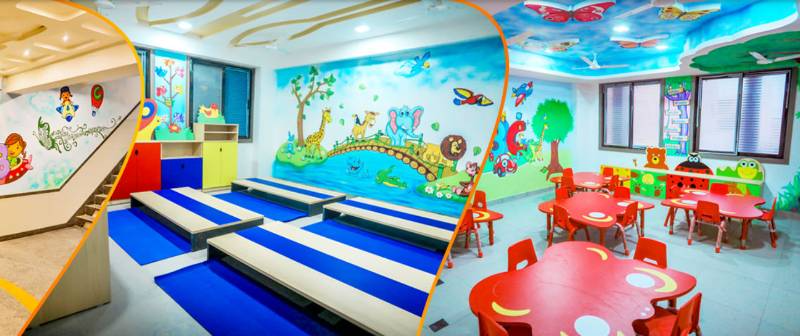 Delhi Public Primary School campus photo 2 of 4 — Kamla Nehru Nagar