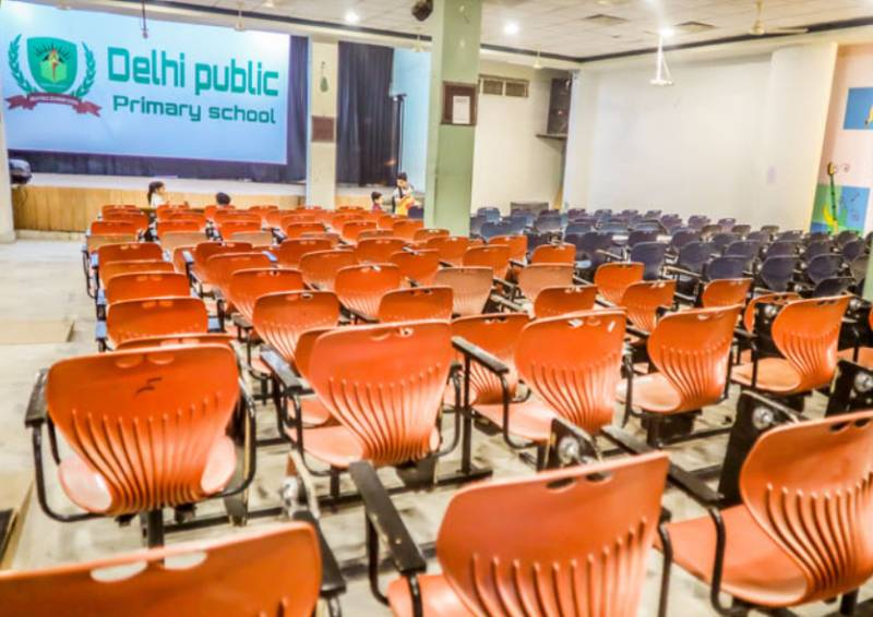 Delhi Public Primary School campus photo 3 of 4 — Kamla Nehru Nagar