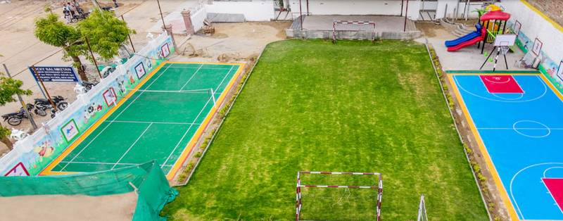 Delhi Public Primary School campus photo 4 of 4 — Kamla Nehru Nagar