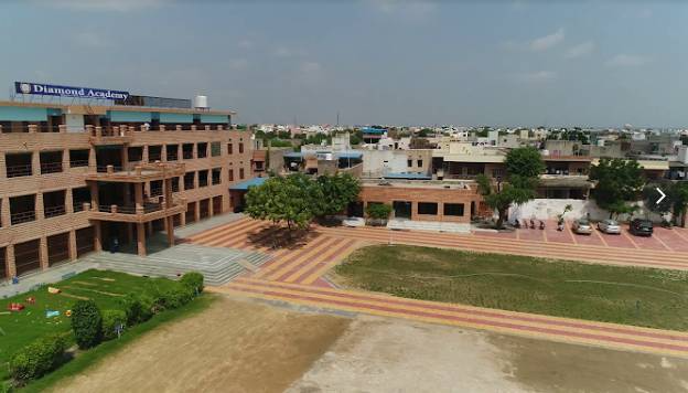 Diamond Academy campus photo 2 of 7 — Saran Nagar