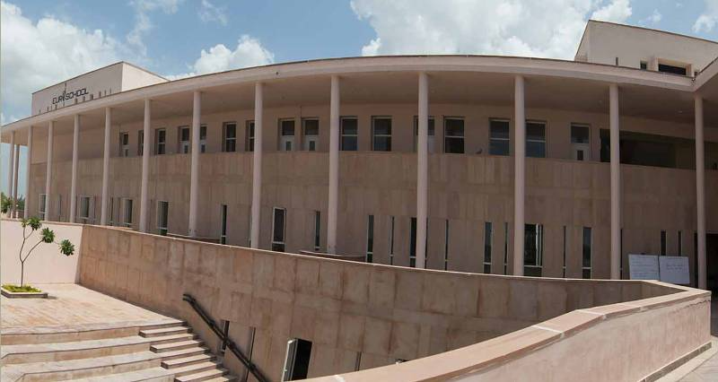 Euro International School campus photo 3 of 4 — Shikargarh