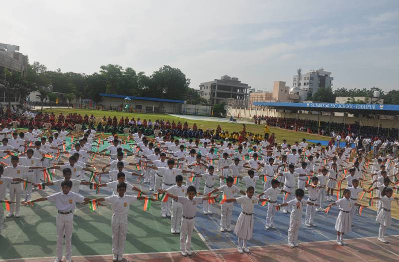 St. Paul's School campus photo 2 of 6 — Shastri Nagar