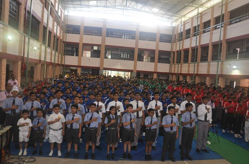 St. Paul's School campus photo 5 of 6 — Shastri Nagar