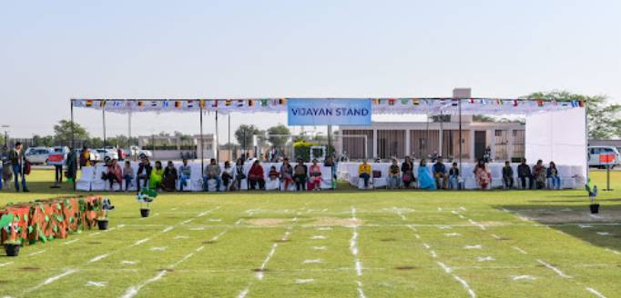 Euro School campus photo 3 of 4 — Ratanada