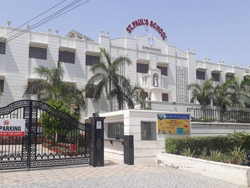St. Paul's School campus photo 6 of 6 — Shastri Nagar