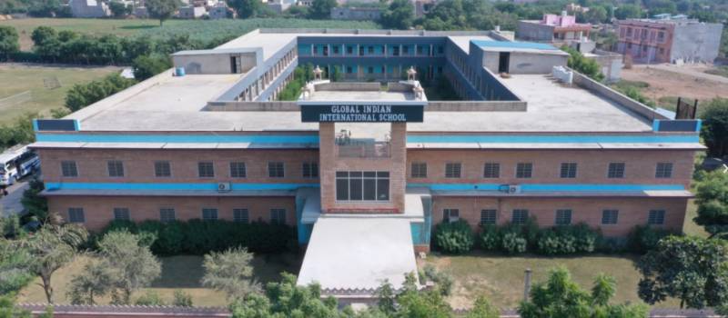Global Indian International School campus photo 2 of 10 — Shikargarh