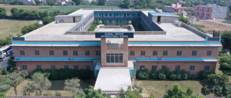 Global Indian International School campus photo 3 of 10 — Shikargarh
