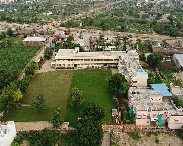 St. Anthony's Convent School campus photo 4 of 5 — Basni