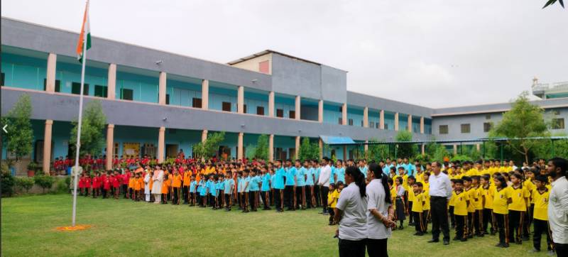 Global Indian International School campus photo 5 of 10 — Shikargarh