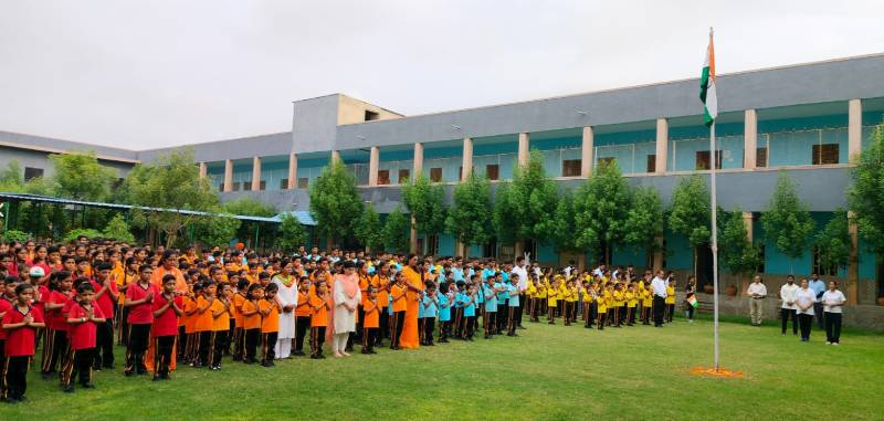 Global Indian International School campus photo 6 of 10 — Shikargarh
