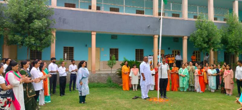 Global Indian International School campus photo 7 of 10 — Shikargarh