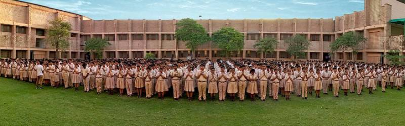 St. Annes Senior Secondary School campus photo 3 of 4 — Basni