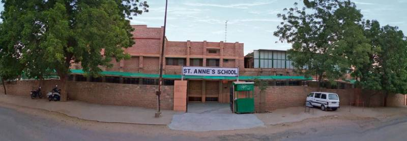 St. Annes Senior Secondary School campus photo 4 of 4 — Basni