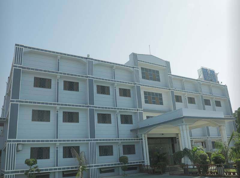 St Pauls School campus photo 2 of 8 — Jhalamand
