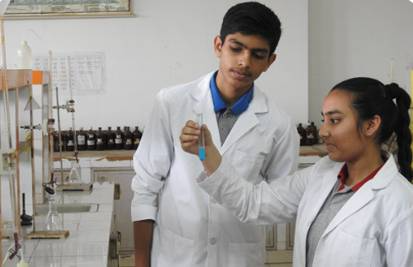 Lucky Bal Niketan campus photo 9 of 11 — Kamla Nehru Nagar