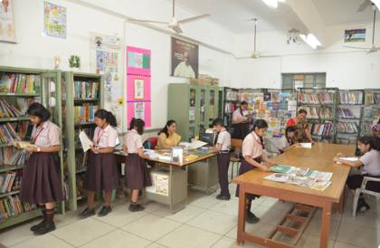 Lucky Bal Niketan campus photo 10 of 11 — Kamla Nehru Nagar