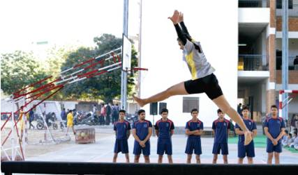 Lucky Bal Niketan campus photo 11 of 11 — Kamla Nehru Nagar