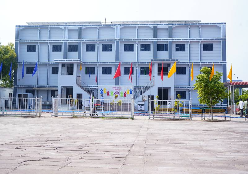 St Pauls School campus photo 8 of 8 — Jhalamand