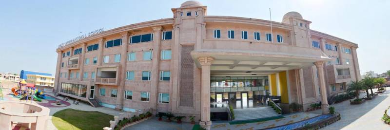 Lucky International School campus photo 2 of 5 — Jodhpur