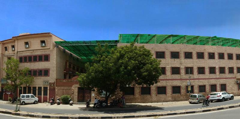 Shri Sohanlal Manihar Girls Senior Secondary School campus photo 4 of 5 — Pratap Nagar