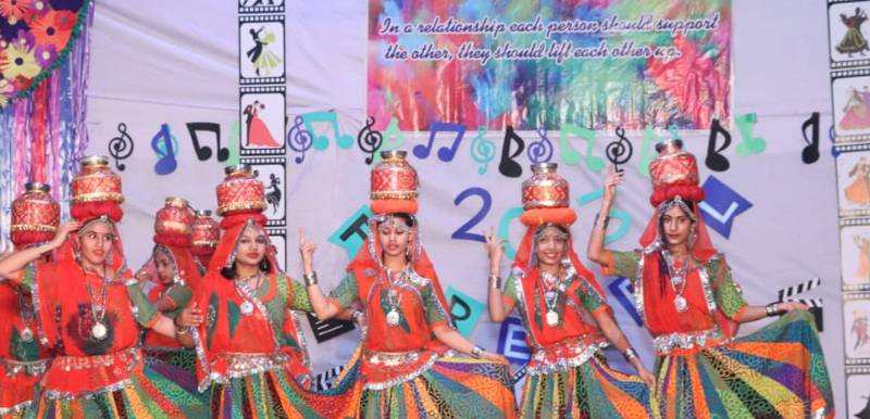 Shri Sohanlal Manihar Girls Senior Secondary School campus photo 5 of 5 — Pratap Nagar