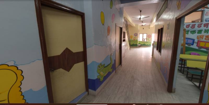 Maharishi Gautam Senior Secondary School campus photo 2 of 2 — Ratanada