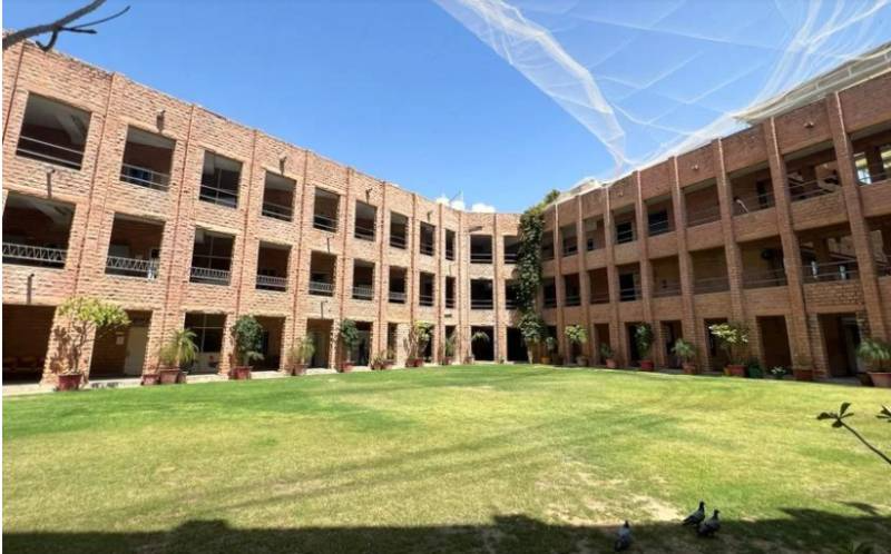 Mahaveer Public School campus photo 2 of 6 — Ratanada