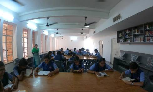 Mahaveer Public School campus photo 5 of 6 — Ratanada