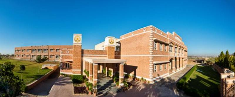 Sanskar International School campus photo 2 of 6 — Chopasni Housing Board