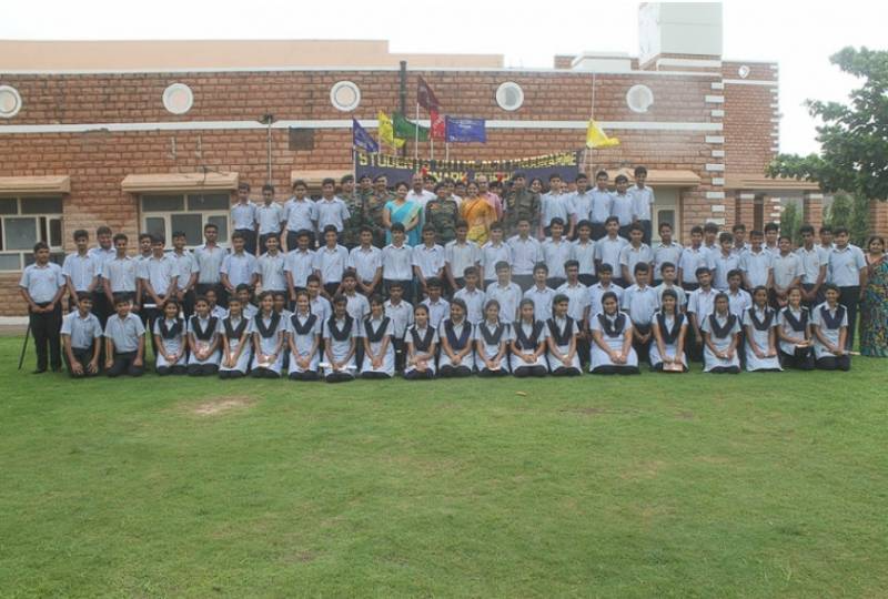 Sanskar International School campus photo 3 of 6 — Chopasni Housing Board