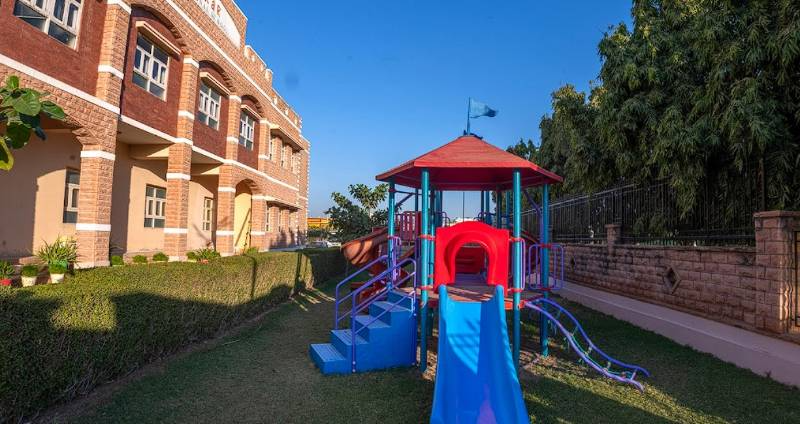 Sanskar International School campus photo 4 of 6 — Chopasni Housing Board