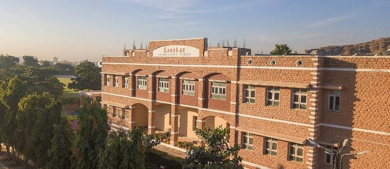 Sanskar International School campus photo 5 of 6 — Chopasni Housing Board