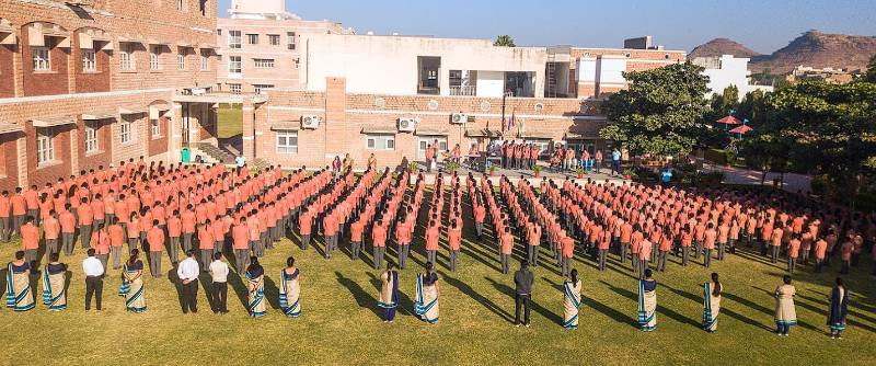 Sanskar International School campus photo 6 of 6 — Chopasni Housing Board