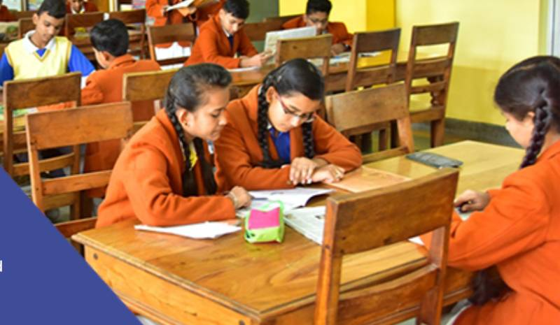 Mahesh Public School campus photo 3 of 9 — Kamla Nehru Nagar