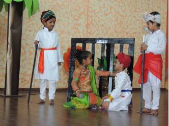 Mahesh Public School campus photo 6 of 9 — Kamla Nehru Nagar