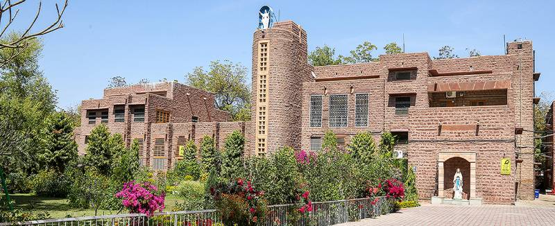 Saint Patrick's Vidya Bhawan Senior Secondary campus photo 2 of 4 — Shastri Nagar