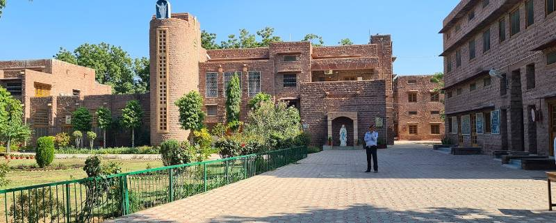 Saint Patrick's Vidya Bhawan Senior Secondary campus photo 3 of 4 — Shastri Nagar