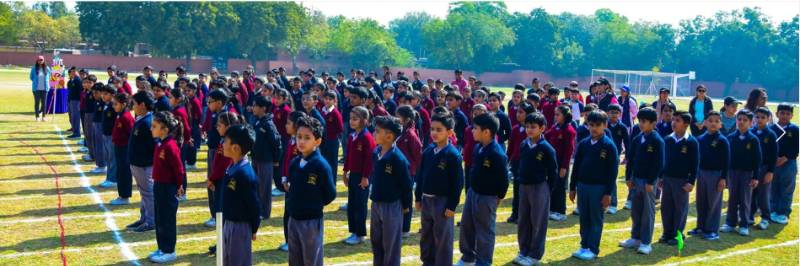 Neerja Modi School campus photo 2 of 6 — Ratanada