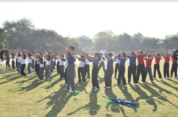 Neerja Modi School campus photo 5 of 6 — Ratanada