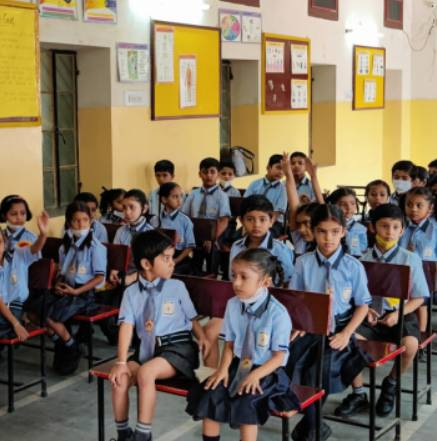 New R.K. Public School campus photo 3 of 7 — Pratap Nagar