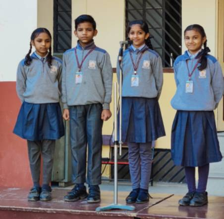 New R.K. Public School campus photo 5 of 7 — Pratap Nagar