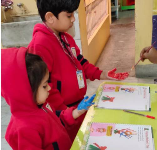 New R.K. Public School campus photo 6 of 7 — Pratap Nagar