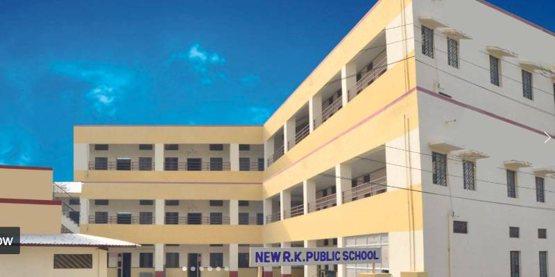 New R.K. Public School campus photo 2 of 7 — Pratap Nagar