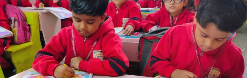 New R.K. Public School campus photo 7 of 7 — Pratap Nagar