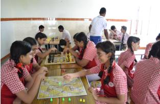 Our Lady Of Pillar Convent School campus photo 5 of 14 — Pal Village